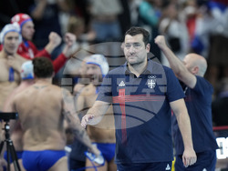 Paris Olympics Water Polo