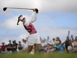 Paris Olympics Golf