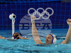 Paris Olympics Water Polo