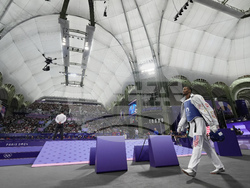 Paris Olympics Taekwondo