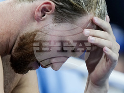 Paris Olympics Water Polo