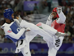 Paris Olympics Taekwondo