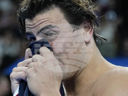 Paris Olympics Water Polo
