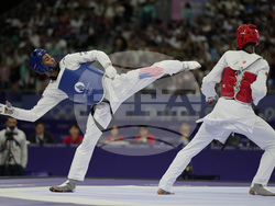 Paris Olympics Taekwondo