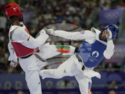 Paris Olympics Taekwondo