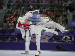 Paris Olympics Taekwondo