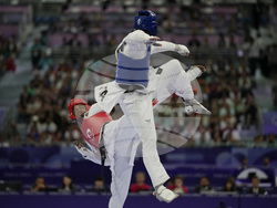 Paris Olympics Taekwondo