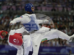 Paris Olympics Taekwondo