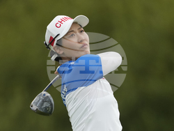 Paris Olympics Golf