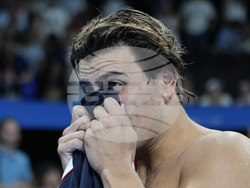 Paris Olympics Water Polo