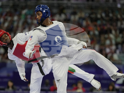 Paris Olympics Taekwondo