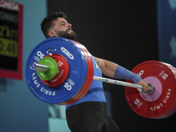 Paris Olympics Weightlifting