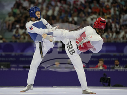 Paris Olympics Taekwondo