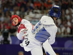 Paris Olympics Taekwondo