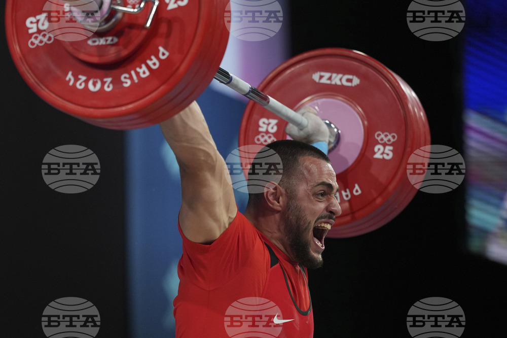 Bulgaria Finishes 26th in Paris Olympics Medal Table