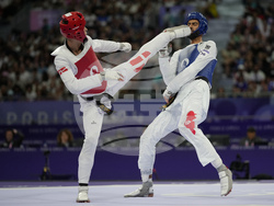 Paris Olympics Taekwondo