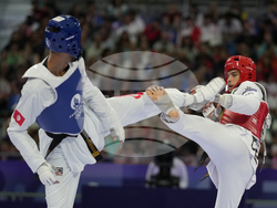Paris Olympics Taekwondo