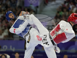 Paris Olympics Taekwondo