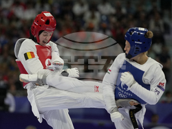 Paris Olympics Taekwondo