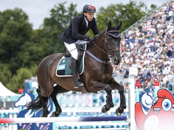 Paris Olympics Modern Pentathlon