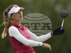 Paris Olympics Golf