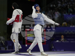 Paris Olympics Taekwondo