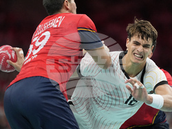 Paris Olympics Handball