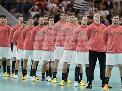 Paris Olympics Handball