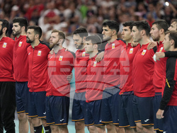 Paris Olympics Handball