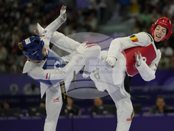 Paris Olympics Taekwondo