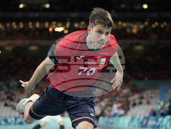 Paris Olympics Handball