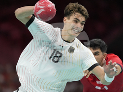 Paris Olympics Handball