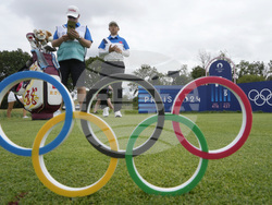 Paris Olympics Golf