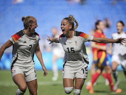 Paris Olympics Soccer