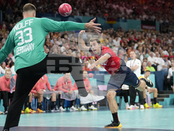 Paris Olympics Handball