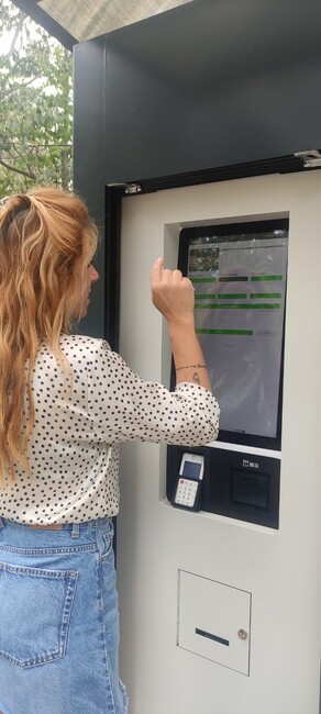 Зоопарк Стара Загора въведе още една опция за закупуване на билети