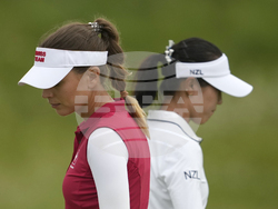 Paris Olympics Golf