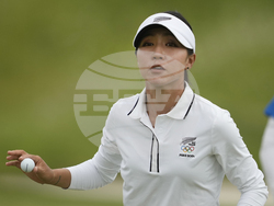 Paris Olympics Golf
