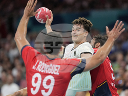 Paris Olympics Handball