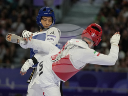 Paris Olympics Taekwondo