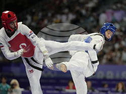 Paris Olympics Taekwondo