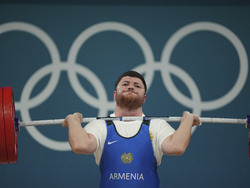 Paris Olympics Weightlifting