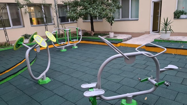 В Стара Загора ще ревизират площадките за игра и спорт