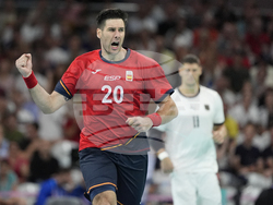 Paris Olympics Handball