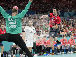Paris Olympics Handball