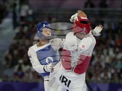 Paris Olympics Taekwondo