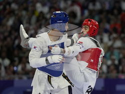 Paris Olympics Taekwondo