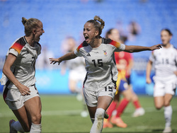 Paris Olympics Soccer