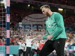 Paris Olympics Handball