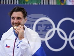 Paris Olympics Canoe Sprint
